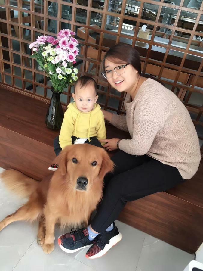 張家界武陵源北岸輕奢客棧 森林公園店 Hotel Zhangjiajie Bagian luar foto